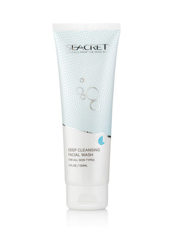 DEEP CLEANSING FACIAL WASH