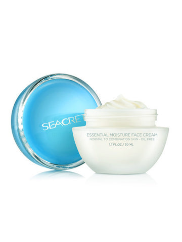 ESSENTIAL MOISTURE FACE CREAM