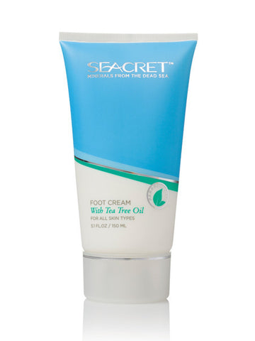 FOOT CREAM