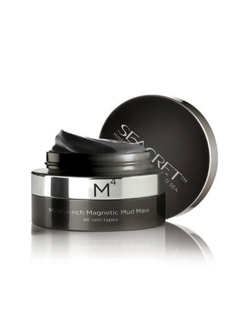 M4 – MINERAL-RICH MAGNETIC MUD MASK