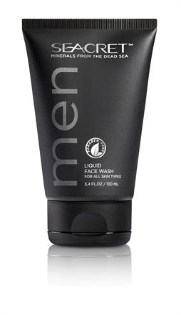 MEN'S LIQUID FACE WASH
