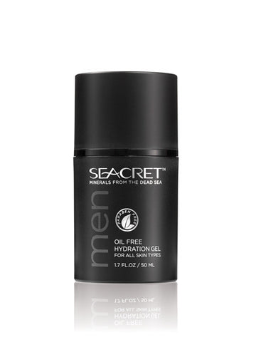 MEN'S OIL FREE HYDRATION GEL