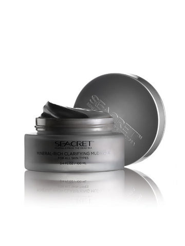 MINERAL-RICH CLARIFYING MUD MASK