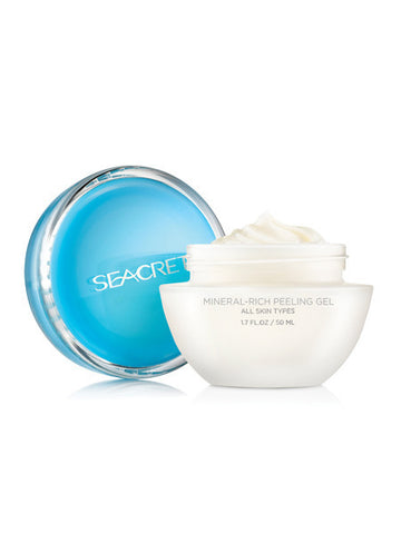 MINERAL-RICH PEELING GEL