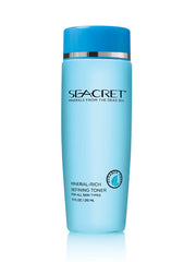 MINERAL-RICH REFINING TONER