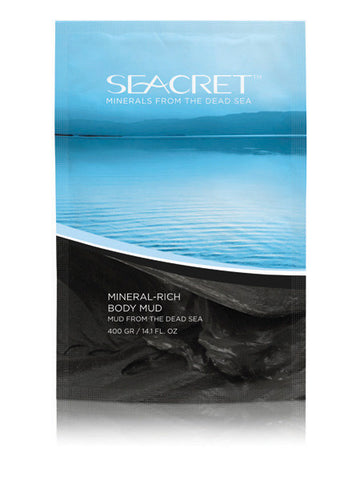 MINERAL-RICH BODY MUD (400GR)