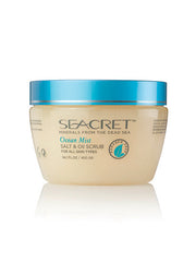 SALT & OIL SCRUB