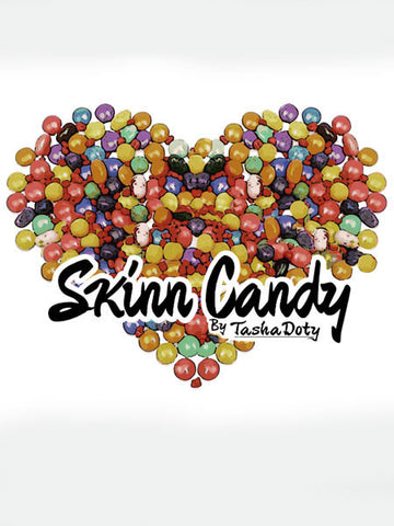 SKINN CANDY TSHIRT